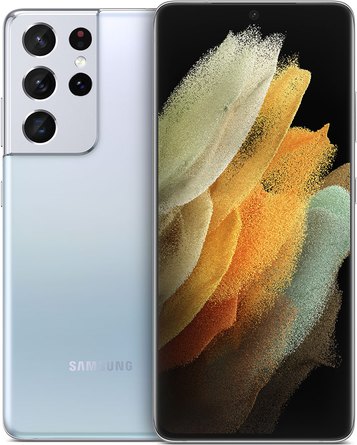 Samsung SM-G998B/DS Galaxy S21 Ultra 5G Global Dual SIM TD-LTE 256GB